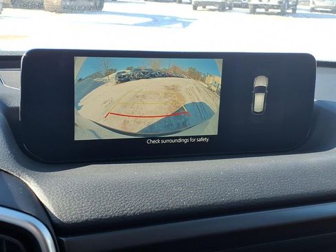 New 2026 MAZDA CX-50 AWD 2.5 Hybrid w/ Cargo Package image 22