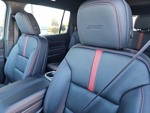 New 2026 Chevrolet Traverse RS w/ LPO, Floor Liner Package image 21