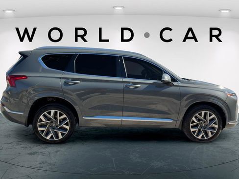 Used 2023 Hyundai Santa Fe Calligraphy image 8