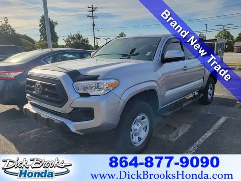 Used 2022 Toyota Tacoma SR w/ SR Convenience Package image 1