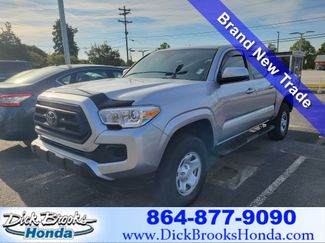 Used 2022 Toyota Tacoma SR w/ SR Convenience Package video 1