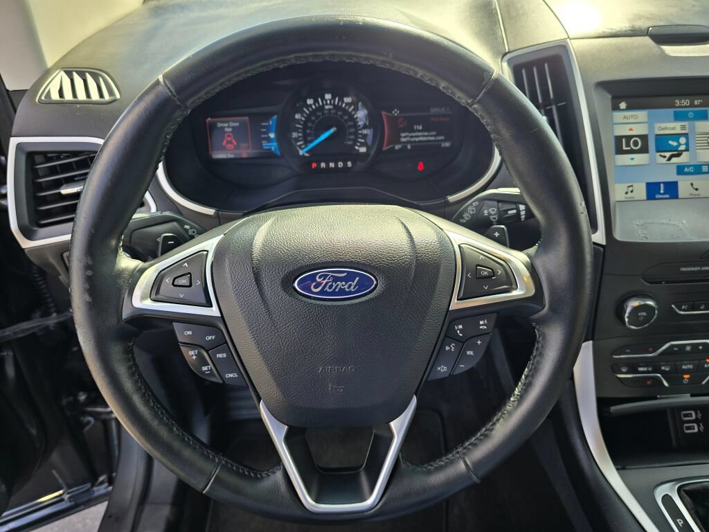 Used 2016 Ford Edge SEL w/ Equipment Group 201A AWD/4WD image 22