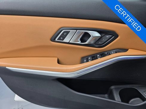 Certified 2022 BMW 330i Sedan w/ Premium Package RWD image 25
