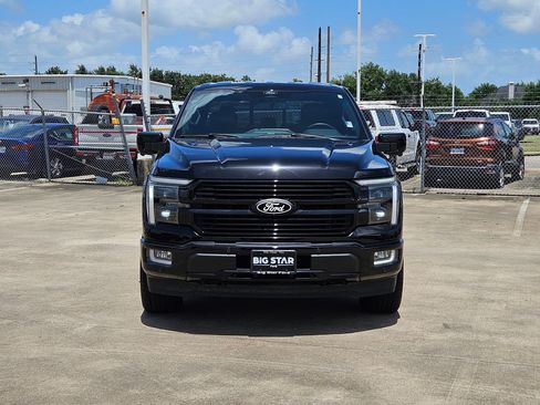 Used 2024 Ford F150 Platinum w/ FX4 Off-Road Package AWD/4WD image 11