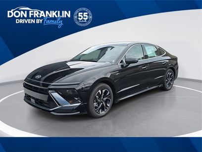 New 2025 Hyundai Sonata SEL