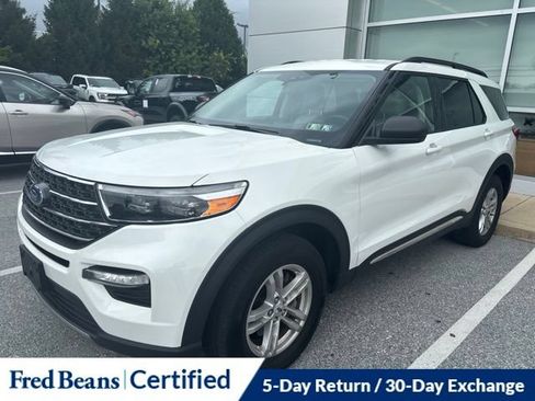Certified 2023 Ford Explorer XLT w/ Equipment Group 202A AWD/4WD image 13