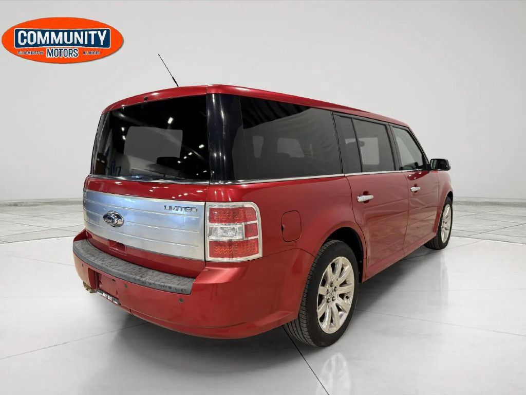 Used 2011 Ford Flex Limited FWD image 7