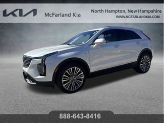 Used 2025 Cadillac XT4 Premium Luxury 360° Tour