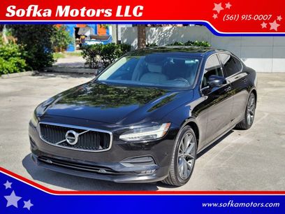 Used 2017 Volvo S90 T5 Momentum w/ Vision Package