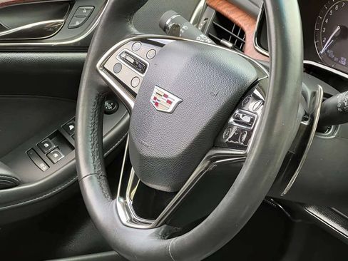 Used 2018 Cadillac CTS Luxury AWD/4WD image 34