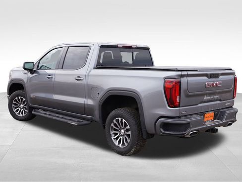 Used 2020 GMC Sierra 1500 AT4 w/ AT4 Premium Package image 7
