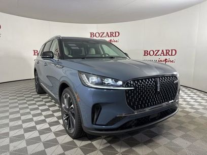 New 2025 Lincoln Aviator Reserve w/ Equipment Group 201A