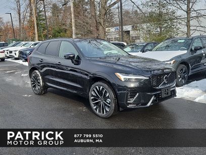 New 2026 Volvo XC60 T8 Ultra w/ Protection Package Premier