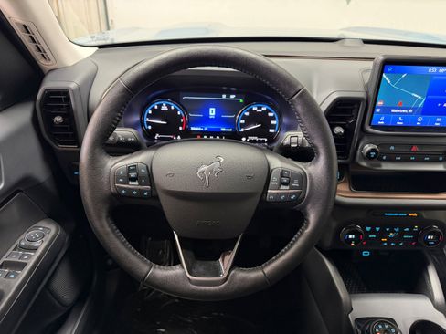 Certified 2021 Ford Bronco Sport Outer Banks image 16