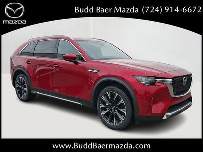 Certified 2025 MAZDA CX-90 Plug-In Hybrid w/ Premium Plus
