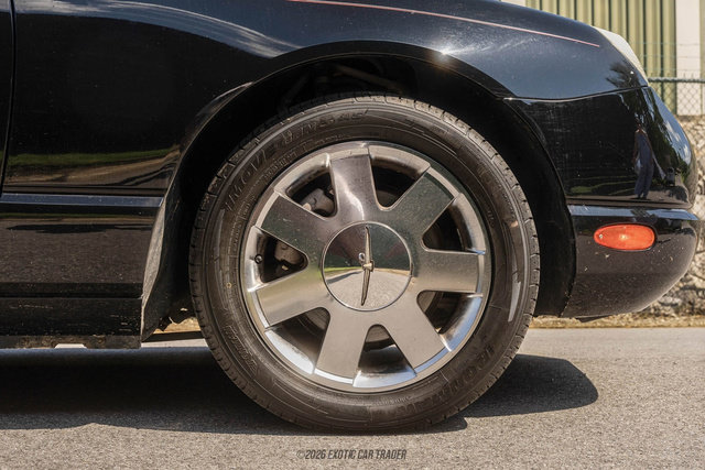 Used 2003 Ford Thunderbird RWD image 70