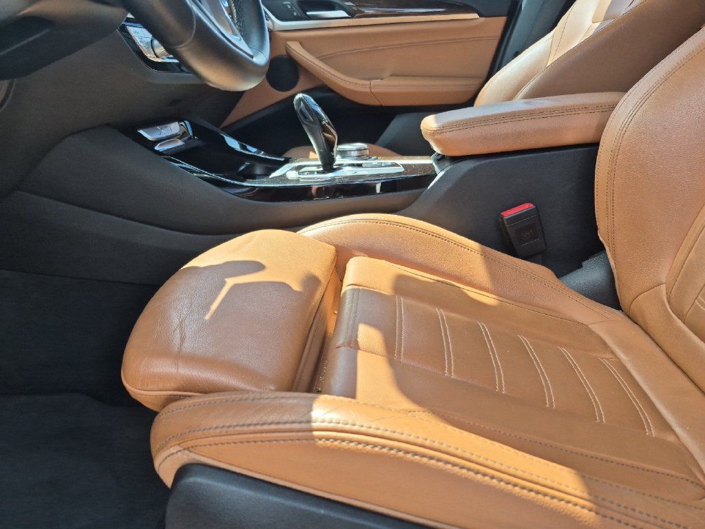 Used 2020 BMW X3 sDrive30i RWD image 10