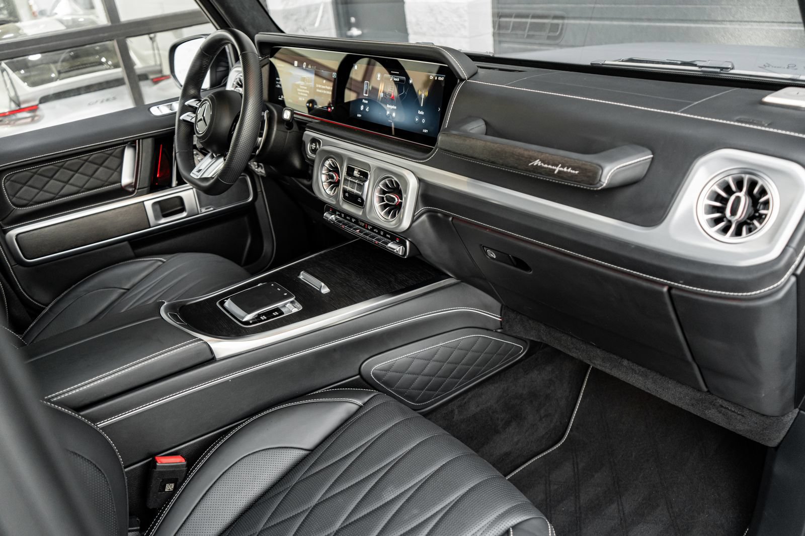 Used 2025 Mercedes-Benz G 63 AMG 4MATIC image 1
