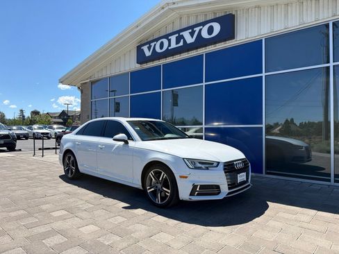 Used 2018 Audi A4 2.0T Premium Plus w/ Premium Plus Package AWD/4WD image 1