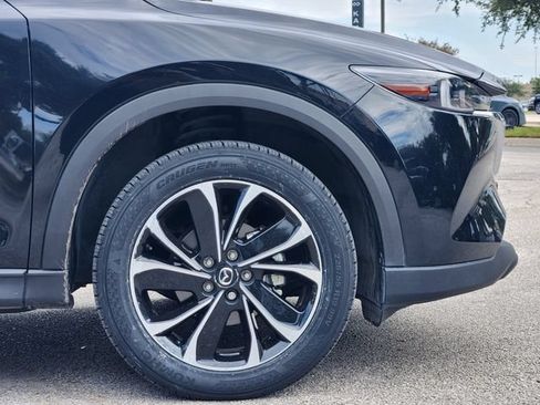 Used 2022 MAZDA CX-5 AWD 2.5 S w/ Premium Package image 9