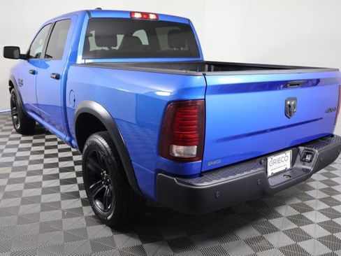 Used 2024 RAM 1500 Classic Warlock image 6