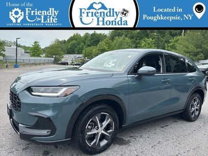 Used 2024 Honda HR-V EX-L