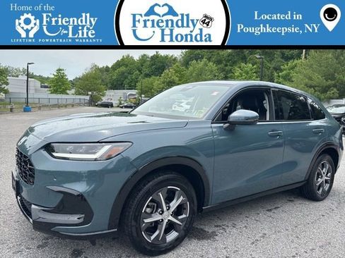 Used 2024 Honda HR-V EX-L image 1