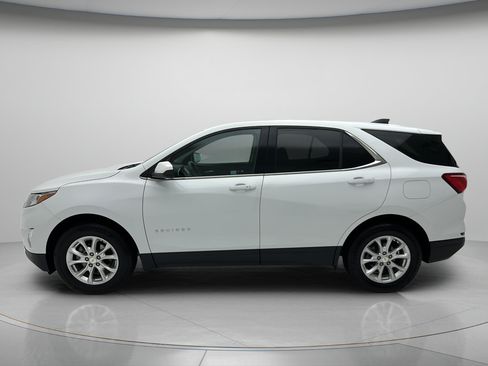Used 2020 Chevrolet Equinox LT AWD/4WD image 8