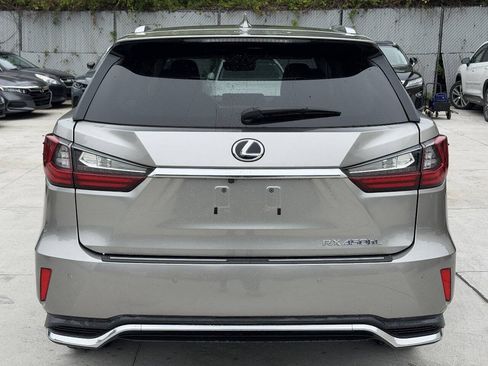 Used 2018 Lexus RX 450hL Luxury w/ Accessory Package AWD/4WD image 7