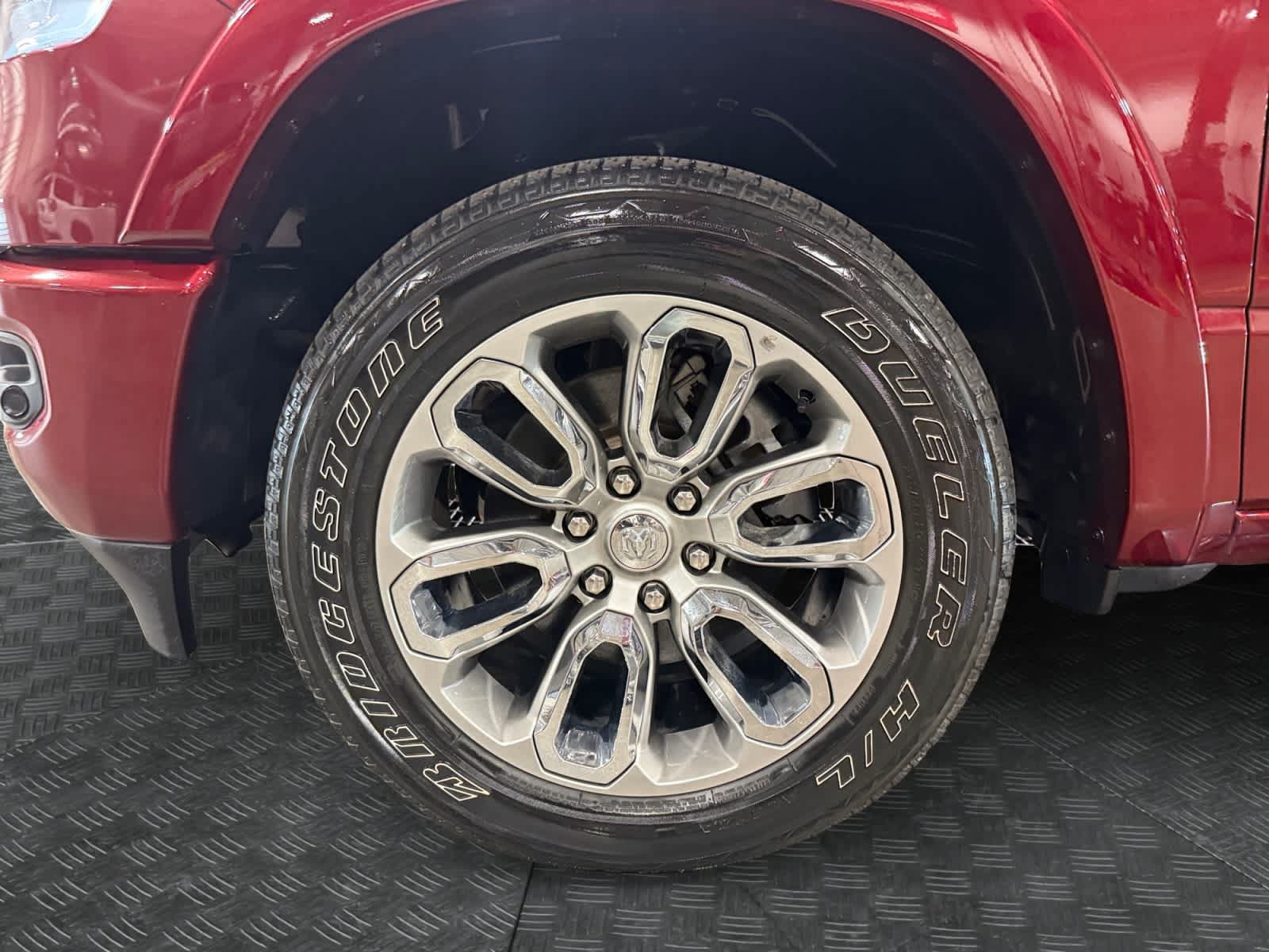 Used 2021 RAM 1500 Laramie w/ Sport Appearance Package AWD/4WD image 15