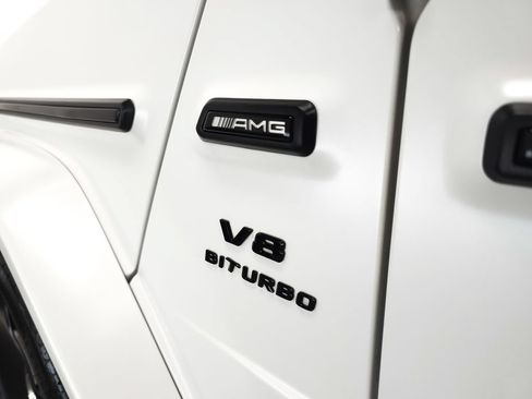 Used 2022 Mercedes-Benz G 63 AMG 4MATIC image 35