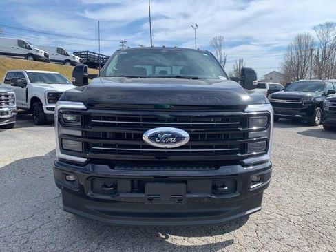 New 2026 Ford F350 Platinum AWD/4WD image 3