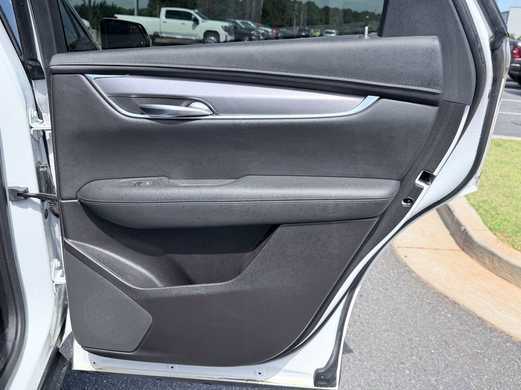 Used 2023 Cadillac XT5 Luxury FWD image 31