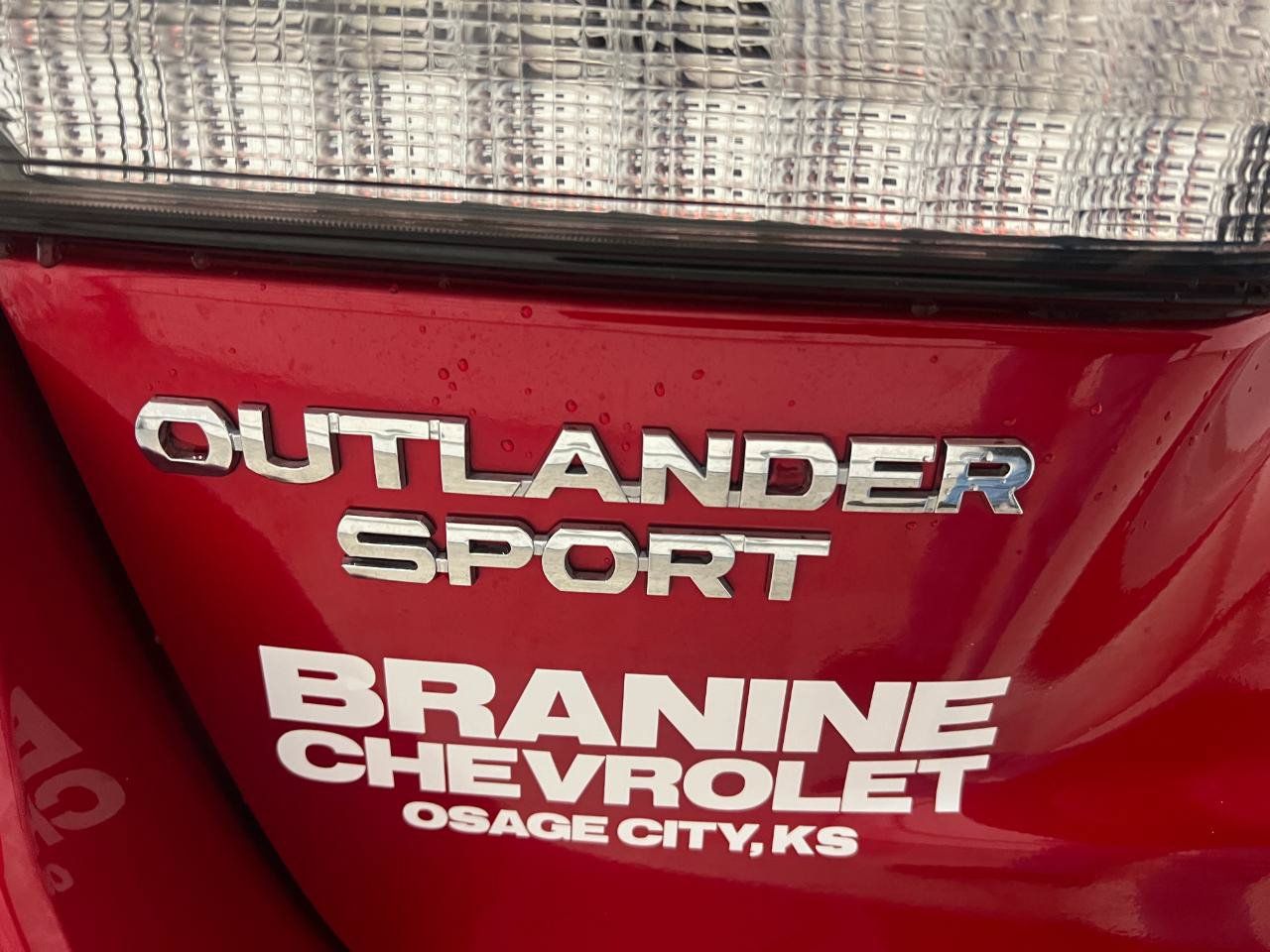 Used 2024 Mitsubishi Outlander Sport AWD image 21