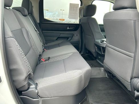 Used 2024 Toyota Tundra SR5 w/ SX Package image 29