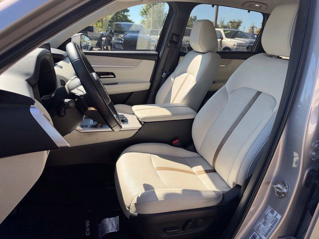 Used 2024 MAZDA CX-90 Plug-In Hybrid w/ Premium Plus AWD/4WD image 18