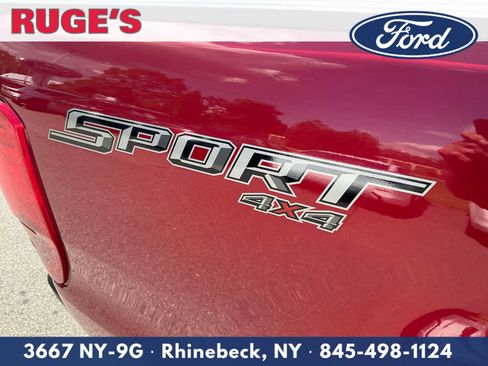 Used 2020 Ford Ranger Lariat w/ Equipment Group 501A Mid AWD/4WD image 14