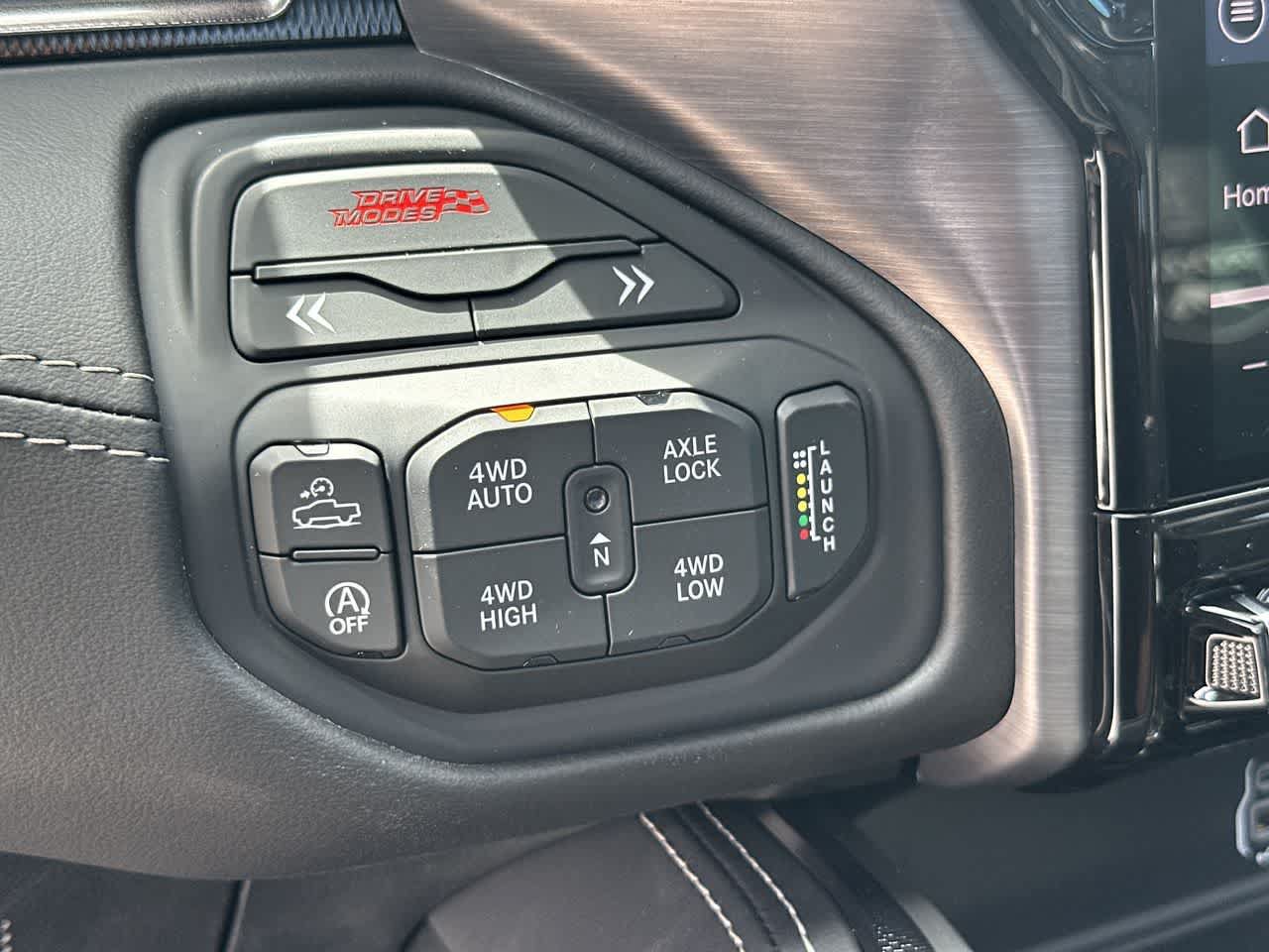 New 2026 RAM 1500 RHO w/ RHO Level 1 Equipment Group AWD/4WD image 17