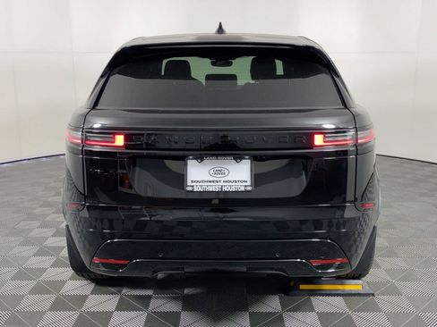 Used 2026 Land Rover Range Rover Velar Dynamic SE AWD/4WD image 9