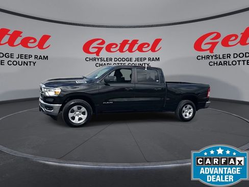 Used 2023 RAM 1500 Big Horn image 4