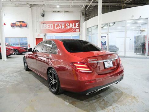 Used 2018 Mercedes-Benz E 43 AMG 4MATIC Sedan image 7
