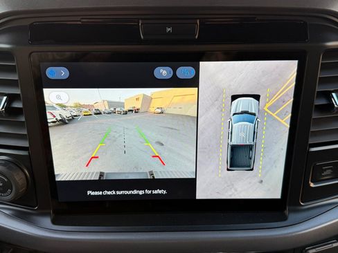 New 2025 Ford F150 XLT w/ Equipment Group 302A MID image 39