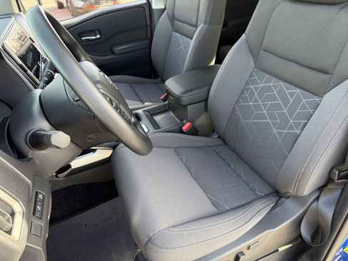 New 2026 Nissan Frontier SV w/ Tow Package image 21