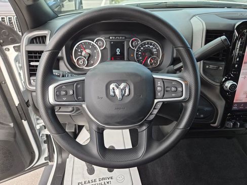 New 2026 RAM 2500 Tradesman AWD/4WD image 16