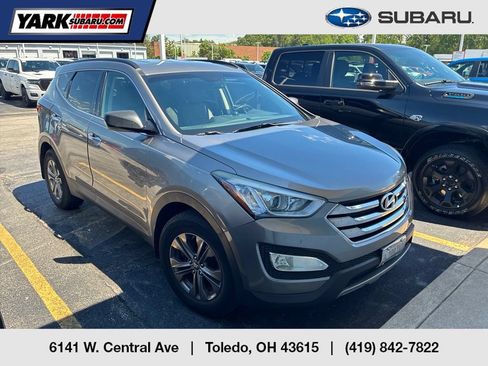 Used 2013 Hyundai Santa Fe Sport w/ Popular Equipment Pkg AWD/4WD image 1