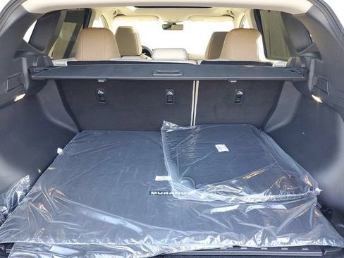 New 2026 Nissan Murano Platinum w/ Cargo Package AWD/4WD image 26