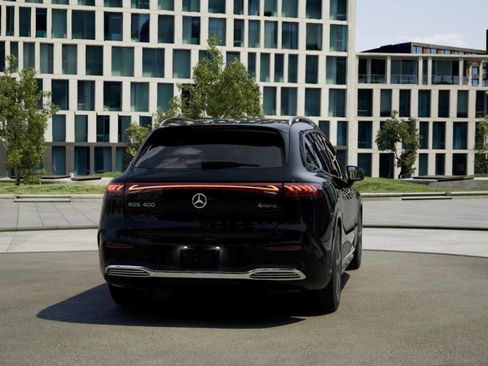 New 2026 Mercedes-Benz EQS 400 4MATIC SUV image 23