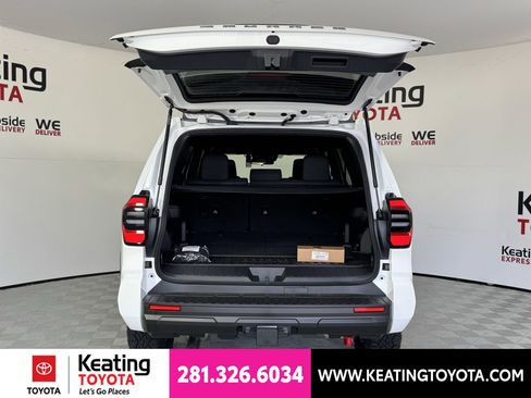 New 2026 Toyota 4Runner Limited RWD image 11