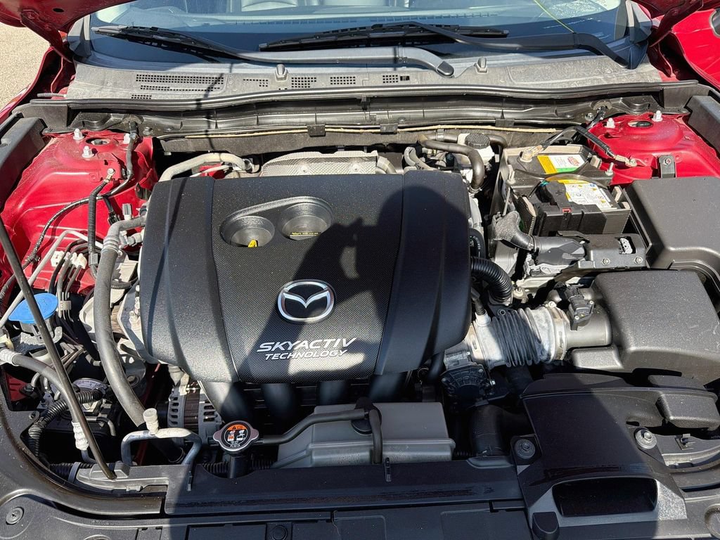 Used 2018 MAZDA MAZDA3 Grand Touring FWD image 35