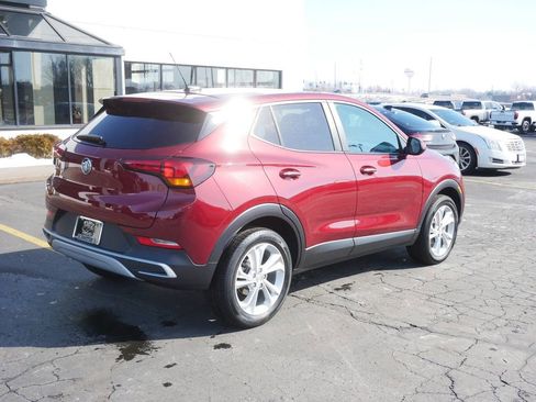 Used 2023 Buick Encore GX Preferred w/ Cold Weather Comfort Package AWD/4WD image 7